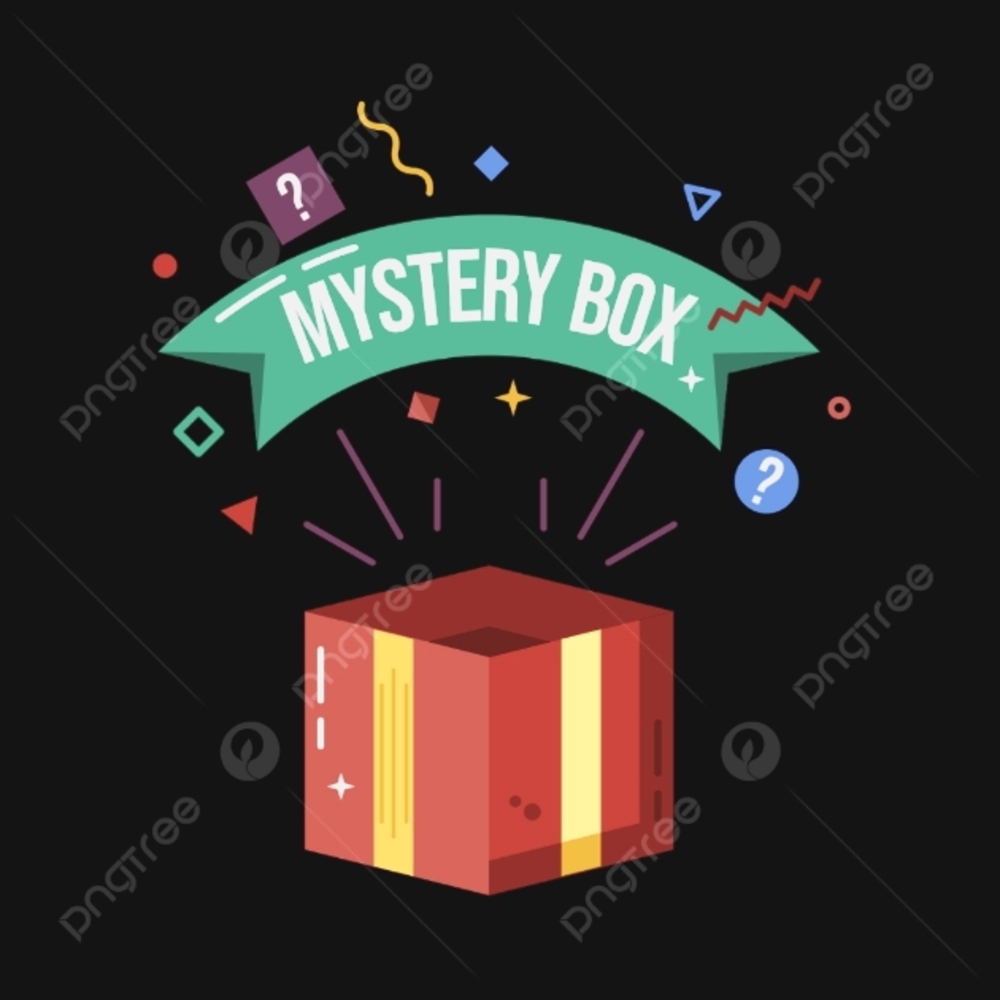 Costume Jewelry Mystery Box
